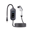 Evtaurus Current ajustable portátil EV cargador