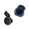 Evtaurus Tipo 2 IEC 62196-2 AC Outlet