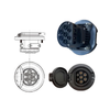 Evtaurus Tipo 2 IEC 62196-2 AC Outlet