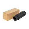Evtaurus Tipo 2 a tipo 1 EV Adaptador de cargador ICE 62196 ENCHUFE A J1772 Adaptador de carga