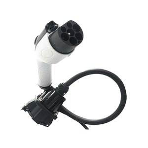 Evtaurus tipo 1 a adaptador GBT EV