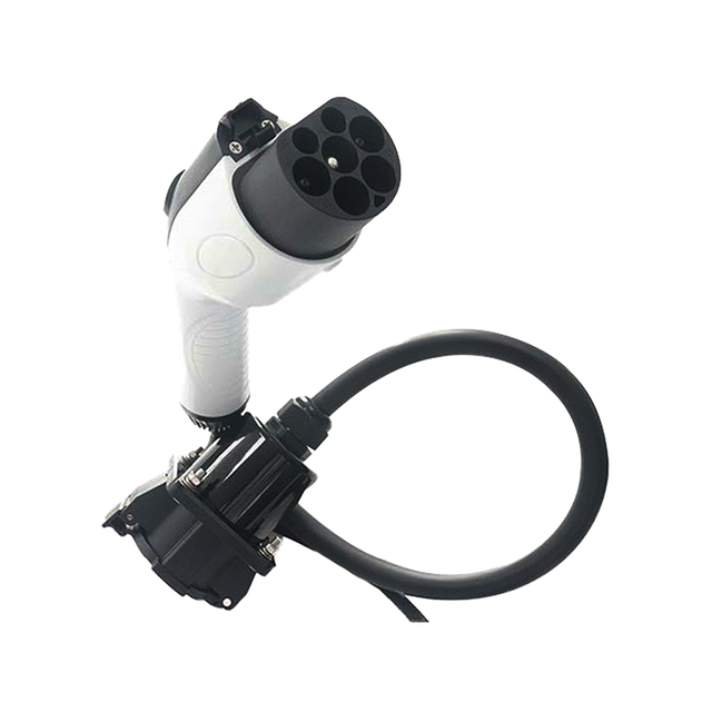 Evtaurus tipo 1 a adaptador GBT EV