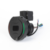 Evtaurus Tipo 2 IEC 62196-2 AC Outlet
