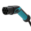 Evtaurus Tipo 2 IEC 62196-2 enchufe masculino