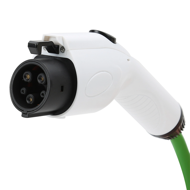 Evtaurus AC Tipo 1 SAE J1772 EV enchufe de carga