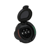 Evtaurus Tipo 2 IEC 62196-2 AC Outlet