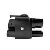 Compatibilidad segura y confiable CCS2 a CCS1 DC DC FAST Carger Adaptador 