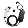 1 fase 7.3kW 6A-32A CEE CEE CEE CEE AJUSTABLE CON CEE CEE 5M Longitud Modelo 2 Cargador EV portátil con certificado CE