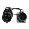 EV Charger SAE J1772 Conectores Tipo1 Soporte de cebolla de CA