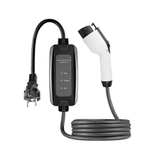 1 fase 3.5kW/7kW EV Charger Cee Schuko Model 2 