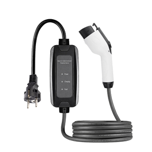 1 fase 3.5kW/7kW EV Charger Cee Schuko Model 2 