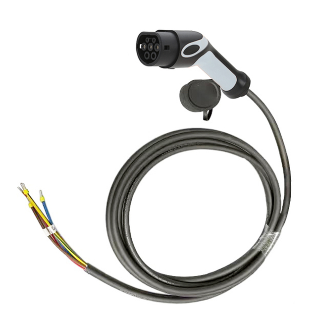 Evtaurus Tipo 2 Cable de carga EV abierto EV