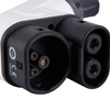 DC FAST EV Charger Connector CCS2 Enplicar de carga (80A 150A 200A) para la estación comercial de carga EV EV