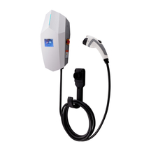 Evtaurus JT10 Basic EV Charger （16a 32a 7.2kw 11kw 22kW） con 20 pies SAE J1772 e IEC 62196-2 enchufe