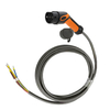 Evtaurus Tipo 2 Cable de carga EV abierto EV