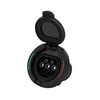  IEC 62196-2 SOCKEL TYPE2 ENTLEK para la carga de AC EV