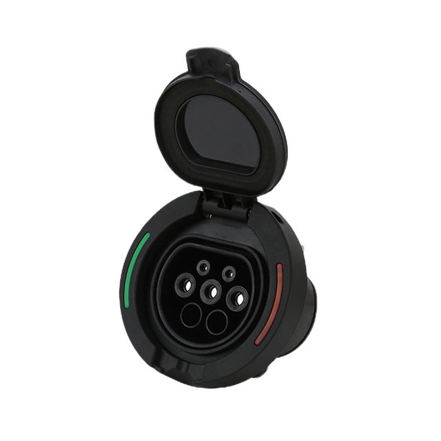  IEC 62196-2 SOCKEL TYPE2 ENTLEK para la carga de AC EV