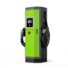  60kW ecológico de 120kW DC CCS2 GBT Guns doble EV Estación de carga para uso comercial y comercial