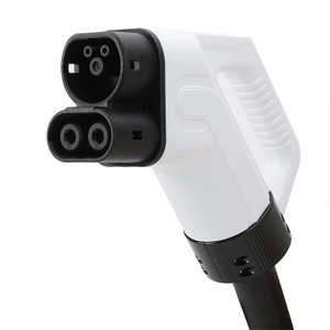 DC FAST EV Charger Connector CCS2 Enplicar de carga (80A 150A 200A) para la estación comercial de carga EV EV