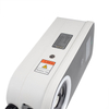 JT30 RFID Tarjeta Wallbox EV Estación de carga （16a 32a 7.2kw 11kW 22kW） con 5m o longitud personalizada SAE J1772 Cable e IEC 62196 Cable