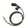 Evtaurus Tipo 2 Cable de carga EV abierto EV
