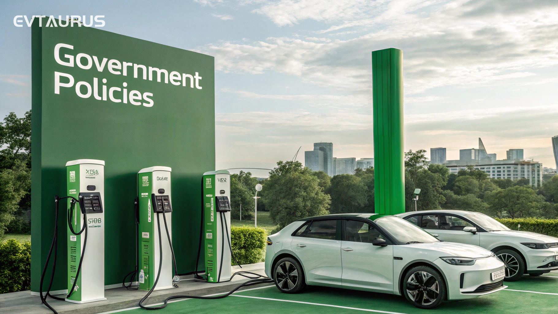 ¿Cuánto cuesta una estación comercial de carga EV?