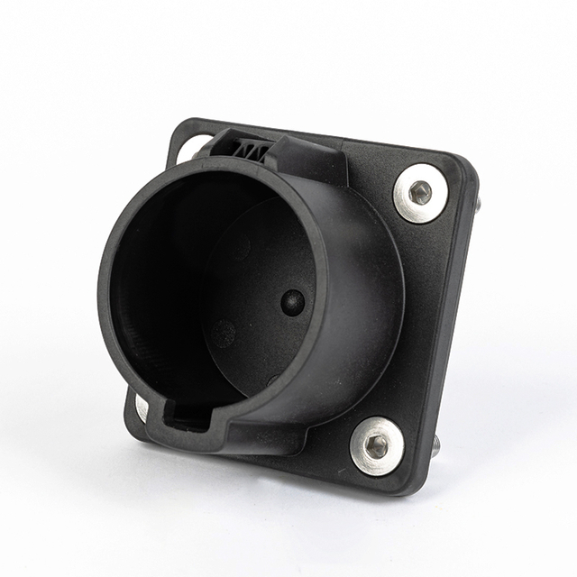 EV Charger SAE J1772 Conectores Tipo1 Soporte de cebolla de CA