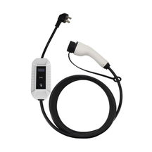 Venta caliente 2023 AC 3.5/7kW EV Charger Single Gun Tipo 2 IEC 62196 Nuevo pila de carga de energía