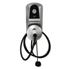  Tarjeta RFID Europeo Estándar impermeable Voltaje de plástico Monitoreo de 22kw AC EV Cargador