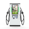 60kW 90kW 120kW DC Postizante EV Charger Commercial OCPP1.6J Ethernet/4G DC EV Carger de automóvil EV EV DC Estación de carga