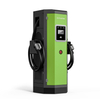  60kW ecológico de 120kW DC CCS2 2 pistolas Estación de carga EV de alto rendimiento para uso en casa y comercial