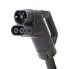 DC FAST EV Charger Connector CCS2 Enplicar de carga (80A 150A 200A) para la estación comercial de carga EV EV