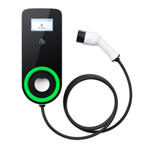 16A/32A COMERCIAL EV Estación de carga OCPP 1.6 Compatible SAE J1772 e IEC 62196-2 