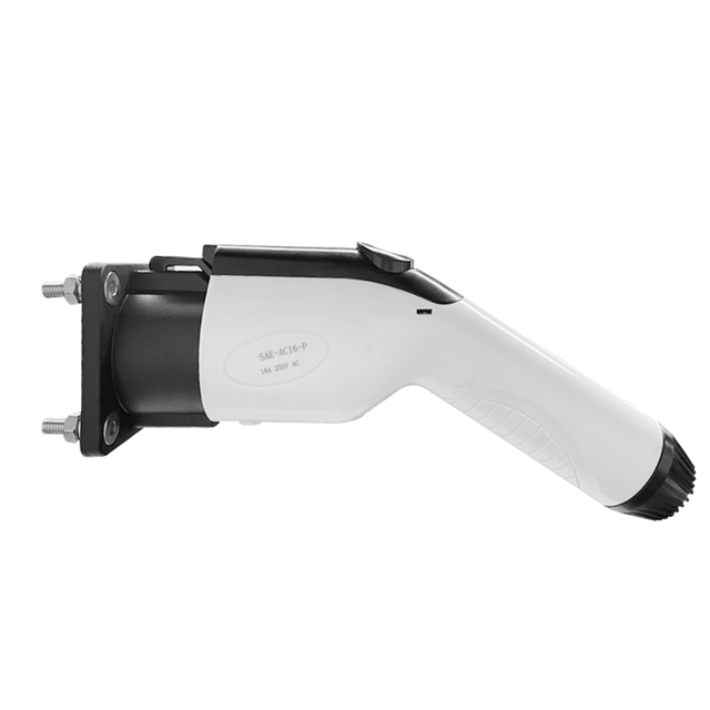 EV Charger SAE J1772 Conectores Tipo1 Soporte de cebolla de CA