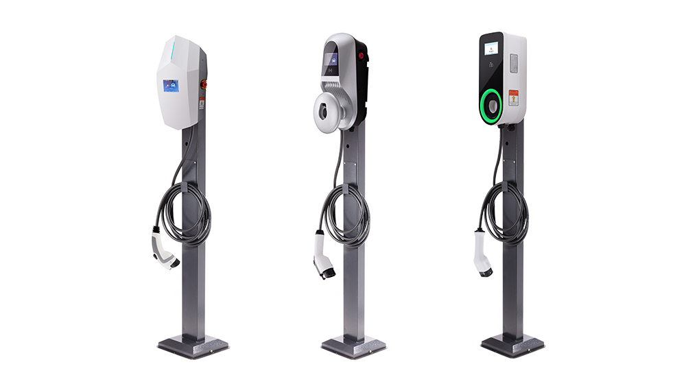 Cargador básico de AC EV